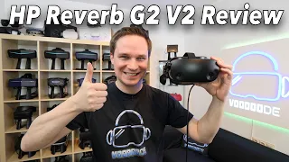 DID HP FIX THE PROBLEMS? My review of the HP Reverb G2 Version 2!