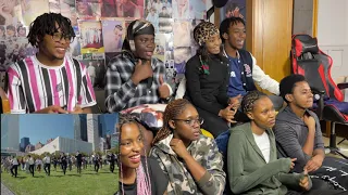 Africans react to  BTS 방탄소년단 Permission to Dance  UNGA  SDG Moment 2021