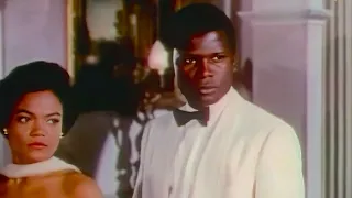 A sólyom jele (1957) Eartha Kitt, Sidney Poitier, Juano Hernandez | teljes film | Magyar Feliratok