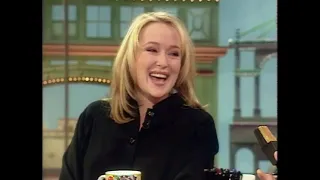 Jennifer Ehle Interview - ROD Show, Season 1 Episode 191, 1997