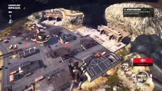 Just Cause 3 - Doppler Radar Strikes Back