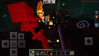 MCPE Kill wither perfect seed+rng (1:42) 7th place