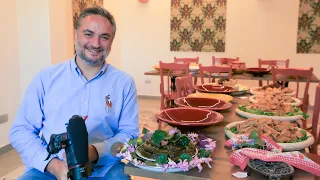 Tesli2, Foraging: Cooking 18 Wild Plants in Maasser el Chouf