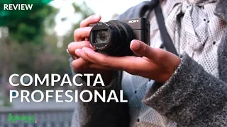 Sony RX100 VI, experiencia de uso: compacta y profesional por un precio considerable