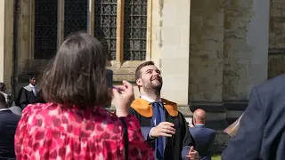 Celebration Ceremony highlights | Tuesday 17 May 2022 | Canterbury Cathedral