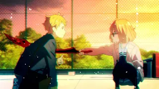 По ту сторону границы - Kyoukai no Kanata [AMV]