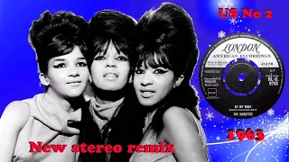 The Ronettes - Be My Baby - 2021 stereo remix