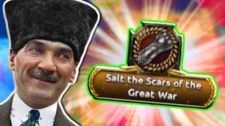 Unbelievable HOI4 Turkey Story: A Game Like You've Never Seen