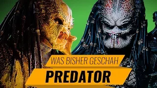 Predator Recap: Wir fassen alle Predator Filme für euch zusammen!