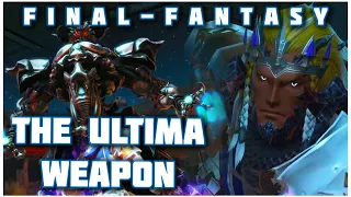 Showdown Vs The Ultima Power in Final Fantasy 14 Story Reaction #Ff14 #ffxiv