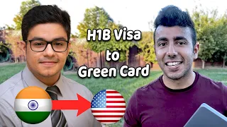 Meet Dr. Saurabh! Journey from Student to Green Card 🇺🇸!!