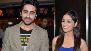 Premiere of Vicky Donor | Ayushmann Khurrana, Yami Gautam & John Abraham