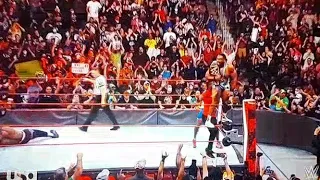 Big E  cashes in money in the bank ,wins the wwe title from bobby lashley 9/13/21