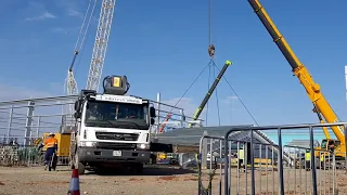 liebherr ltr 1100 crawler crane