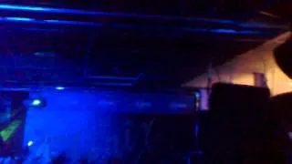 Изморозь - Избушка бабушки Зомби (Live in Novosibirsk 180114)