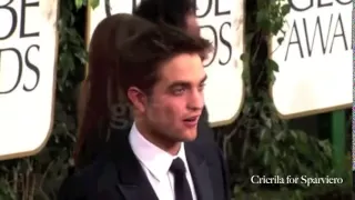 ROBERT PATTINSON - TITANIUM