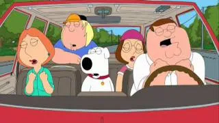 Family Guy - The Rose (Driving Song)