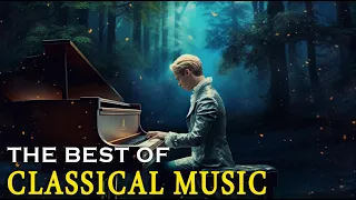 Лучшая классическая музыка. Музыка для души: Бетховен, Моцарт, Шуберт, Шопен, Бах ... 🎼🎼 Том 78