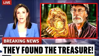 The Oak Island Treasure Has Finally Been Found!