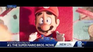 Flick Picks with MKE Film: 'Super Mario Bros. Movie' and more