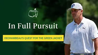 In Full Pursuit | The Masters