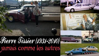 Pierre Tissier (1931-2010) jamais comme les autres