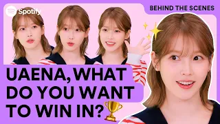 IU wants you to winㅣBehind the Scenes