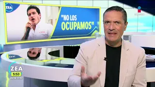 Imagen Noticias con Francisco Zea | Programa completo del 28 de junio de 2022