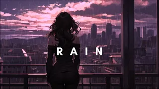 it rains 🌧 - lofi chillhop mix/ lofi background music ☕