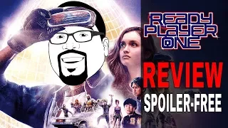 Ready Player One Movie Review (SPOILER-FREE)