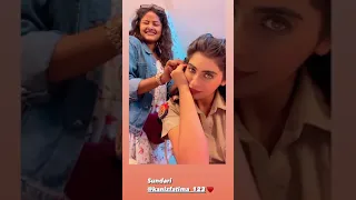 Yukti Kapoor new Instagram story 🙈❤️#shorts