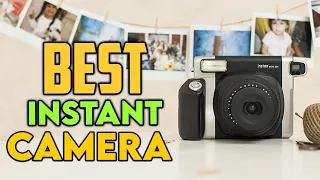 Top 5 Best Instant Cameras 2022: From Polaroid to Instax