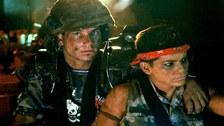 Private Hudson - The Ultimate Badass | Aliens Dropship Full Scene | 1080p