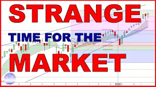 S&P 500 Analysis - Strange Time For The S&P 500 | SP500 Technical Analysis