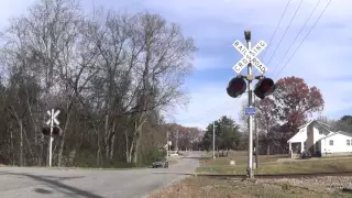 Top 20 Railroad Crossings I've Recorded (750+ Sub Special)