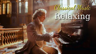 Relaxing classical music: Beethoven | Mozart | Chopin | Bach | Tchaikovsky ... vol. 51🎶🎶