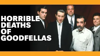 Goodfellas Cast Members Who Have Tragically Died