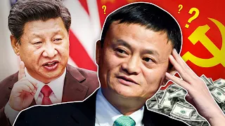 What Really Happened to Jack Ma?