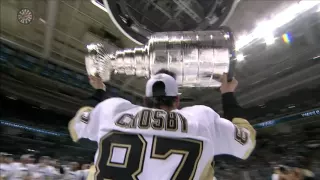 Gotta See It: Crosby, Penguins hoist the Stanley Cup