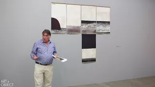 Floor Talk by Peter Simpson on Colin McCahon 'Beach Walk, Series D (Ahipara)'