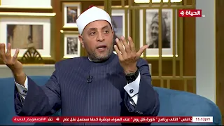 واحد من الناس - الشيخ رمضان عبد الرازق وتفاصيل لأول مرة تسمعها عن لحظات خروج الروح من الجسد