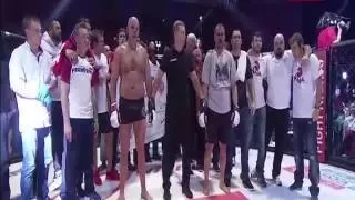 Fedor emelianenko vs Fabio maldonado. Fedor emelianenko winner