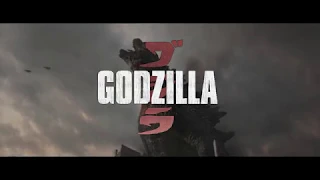 GODZILLA (2014) Hanna-Barbera Style Intro/Opening