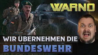 WARNO lässt uns die Bundeswehr spielen