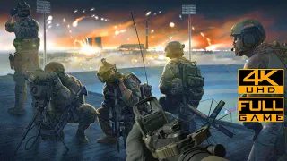 Modern Warfare III | Immersive Realistic Gameplay Walkthrough [4K UHD 60FPS] Full Game Call of Duty