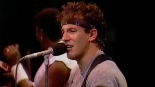 Working on the Highway - Bruce Springsteen (live at Parc de la Courneuve, Paris 1985)