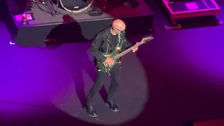 Joe Satriani ~ 01 Raspberry Jam Delta V ~ 01-31-2024 Live at The Moore Theatre in Seattle, WA