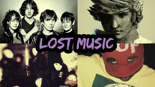 30 Lost Pieces Of Music