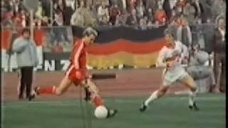 Bayern vs Stuttgart (1982-83)