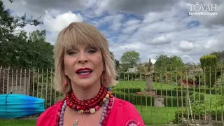 Toyah At Home - August 2023